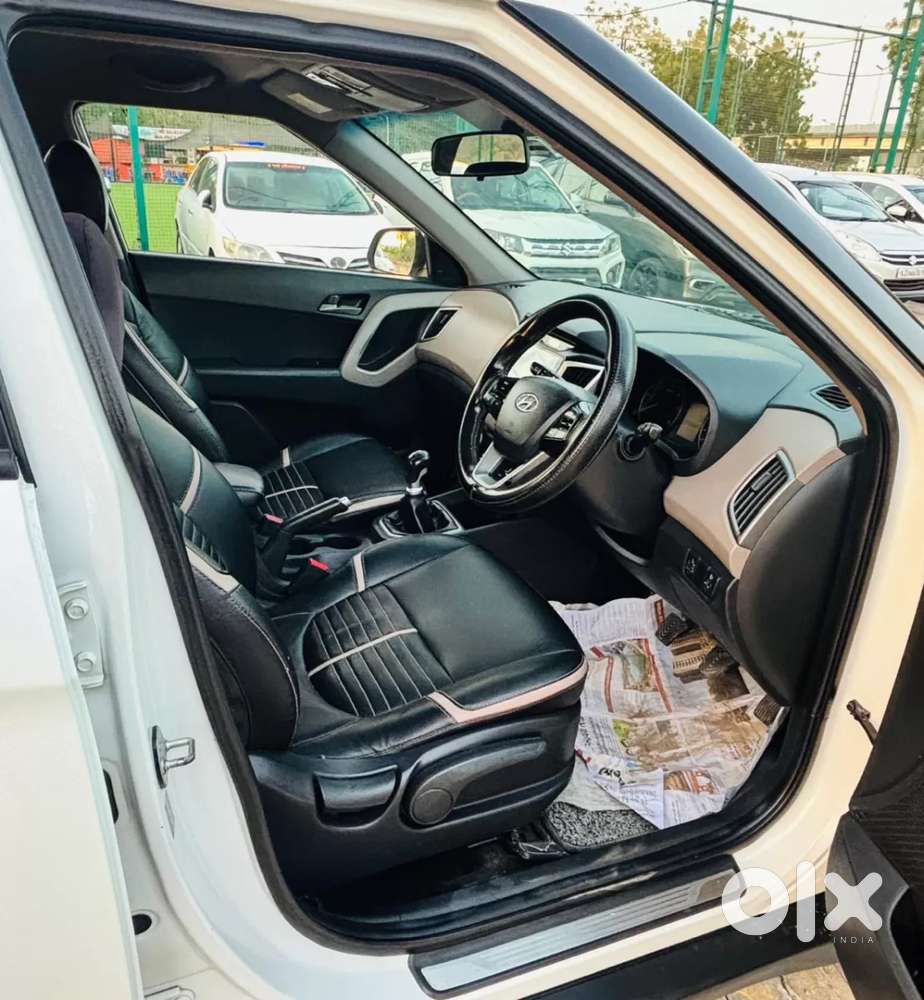 Hyundai Creta 1.6 Crdi At Sx Plus, 2017, Diesel