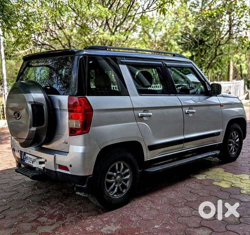 Mahindra Tuv 300 T10 Dual Tone, 2019, Diesel
