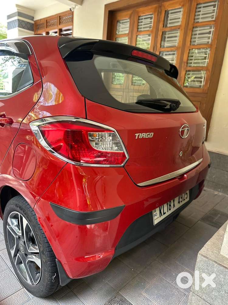 Tata Tiago Petrol Manual 2019