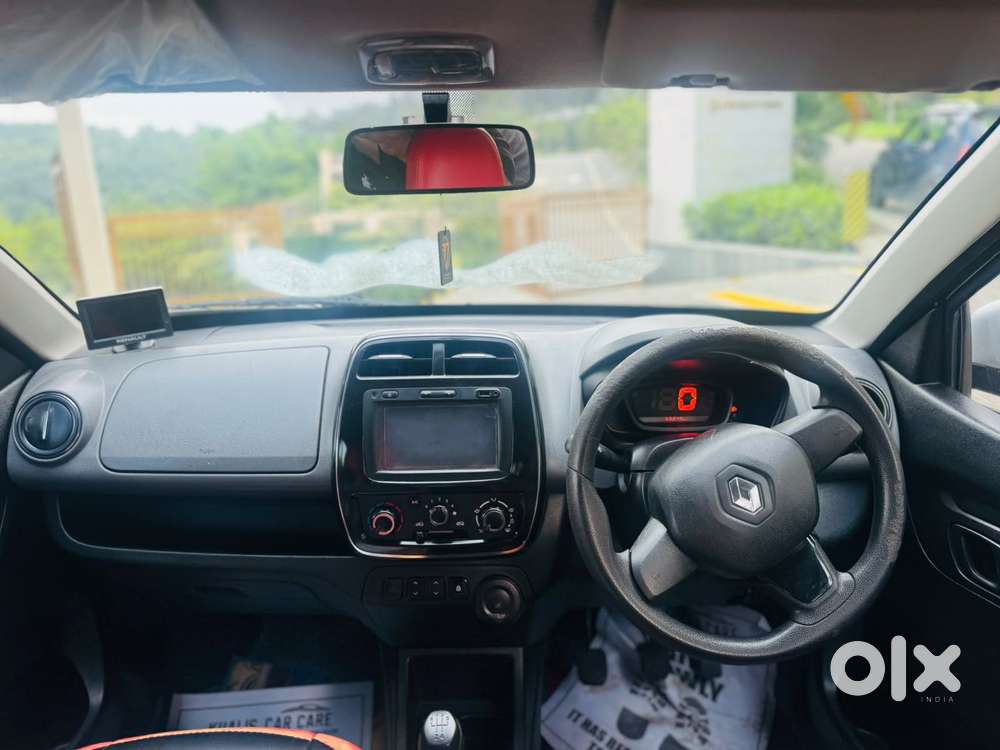 Renault Kwid Rxt 1.0, 2017, Petrol