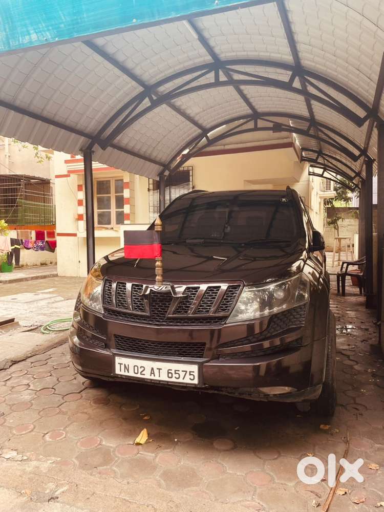 Mahindra Xuv500 2012 Diesel Well Maintained