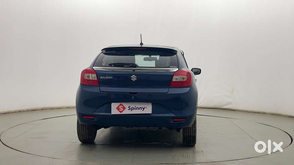 Maruti Suzuki Baleno 1.2 Zeta, 2019, Petrol