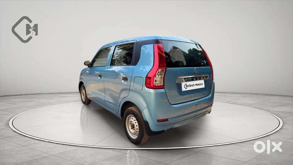 Maruti Suzuki Wagon R Lxi Cng, 2022, Cng & Hybrids