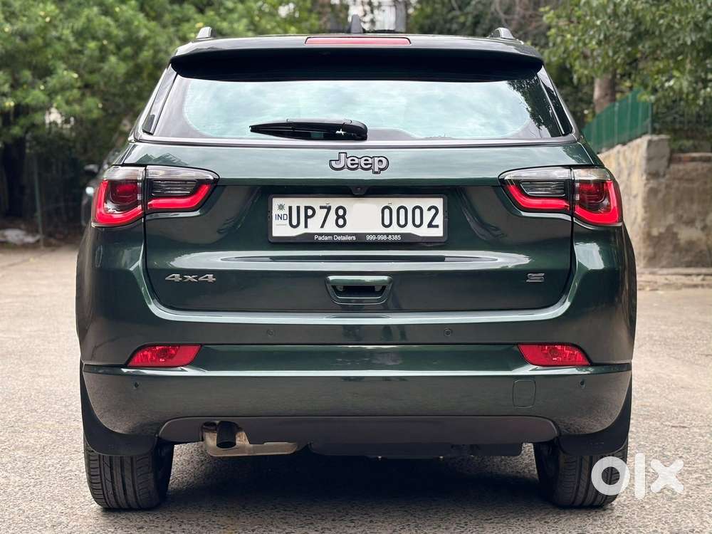 Jeep Compass Model S (o) Diesel 4x4 At, 2025, Diesel