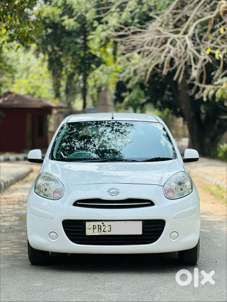 Nissan Micra Xv Diesel, 2012, Diesel