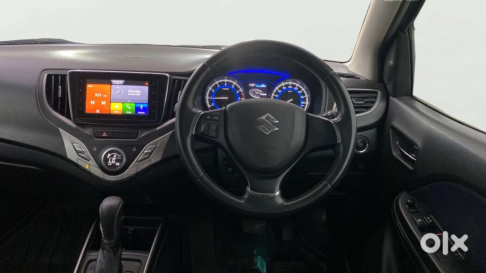 Maruti Suzuki Baleno 1.2 Cvt Alpha, 2019, Petrol