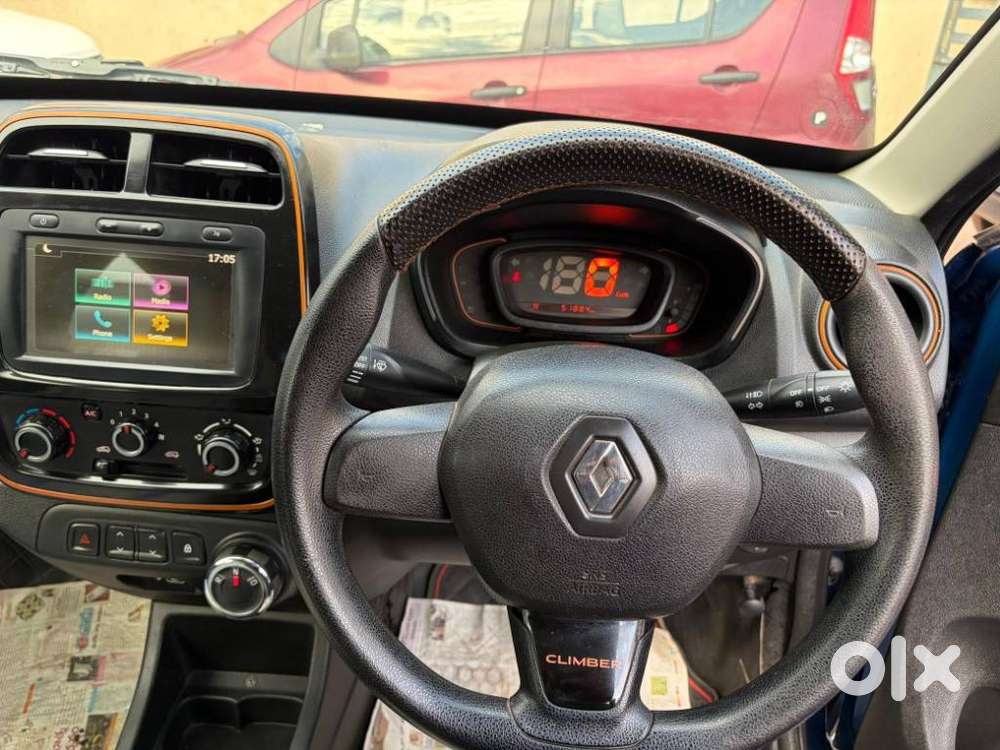 Renault Kwid Rxt Amt Climber (automatic), 2018, Petrol