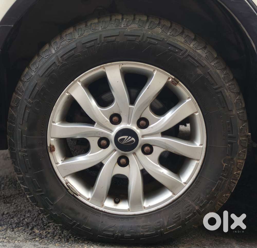 Mahindra Xuv500 W10 Awd, 2015, Diesel