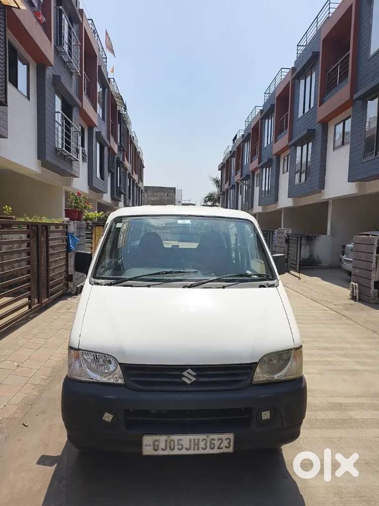 Maruti Suzuki Eeco 2014