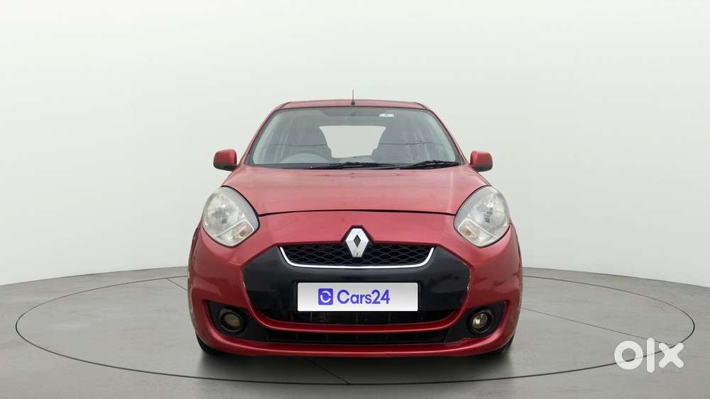 Renault Pulse Rxz Diesel, 2013, Diesel