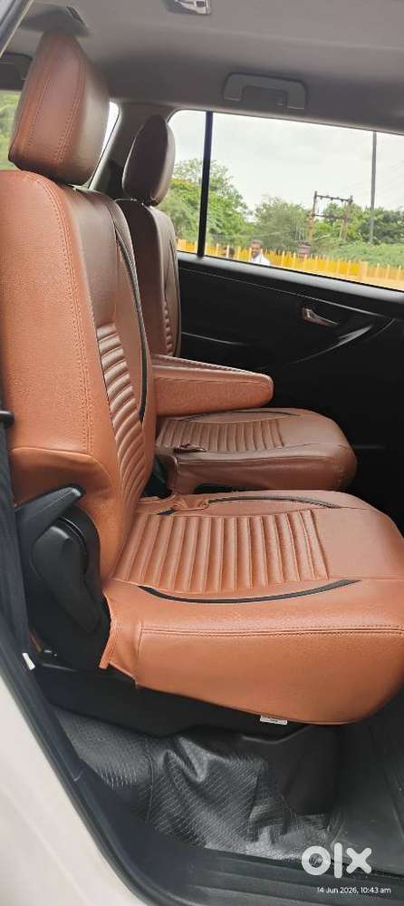 Toyota Innova Crysta G 7 Str, 2020, Diesel