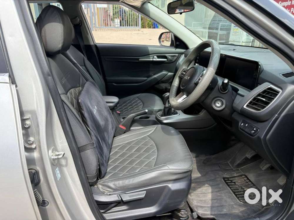 Kia Seltos G1.5 6mt Hte (o), 2025, Diesel