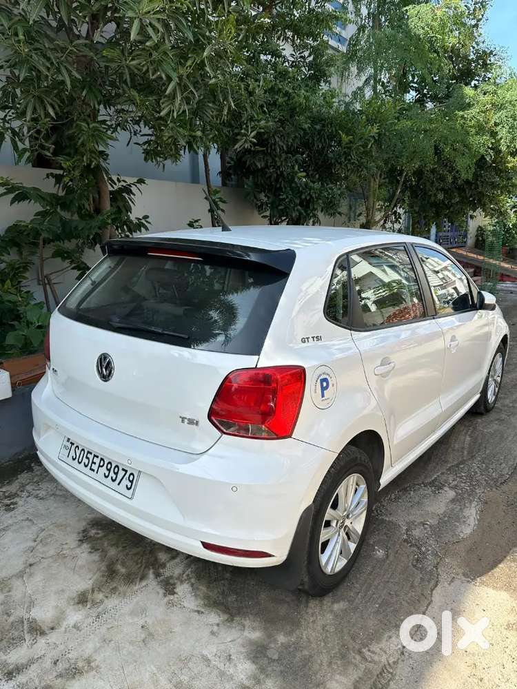 Volkswagen Polo Gti 2016 Petrol 80000 Km Driven