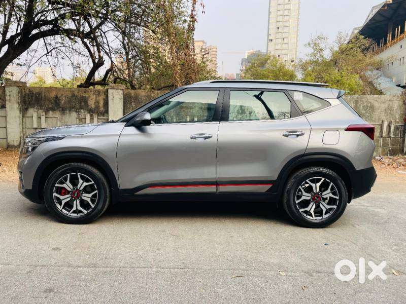 Kia Seltos 1.4 Gtx+ Mt, 2019, Petrol