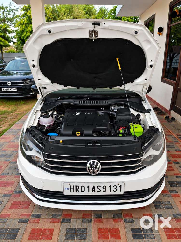 Volkswagen Vento 1.5 Tdi Highline At, 2018, Diesel