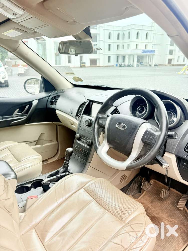 Mahindra Xuv500 W8, 2015, Diesel