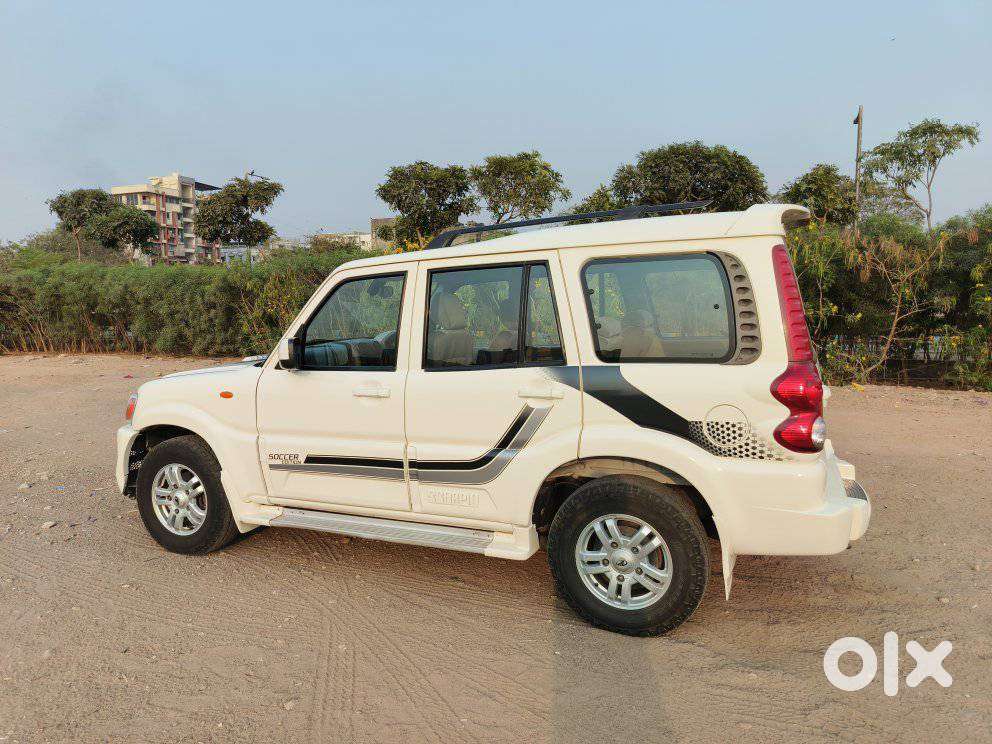 Mahindra Scorpio Vlx Se Bsiv, 2014, Diesel