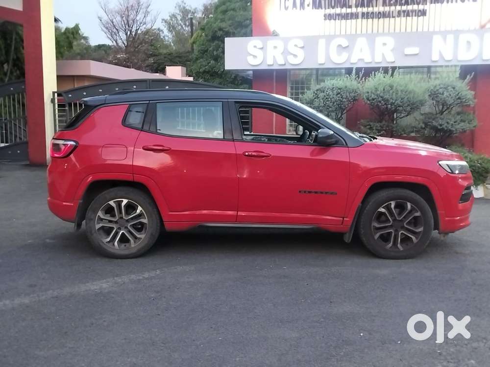 Jeep Compass Model S (o2) At, 2023, Petrol