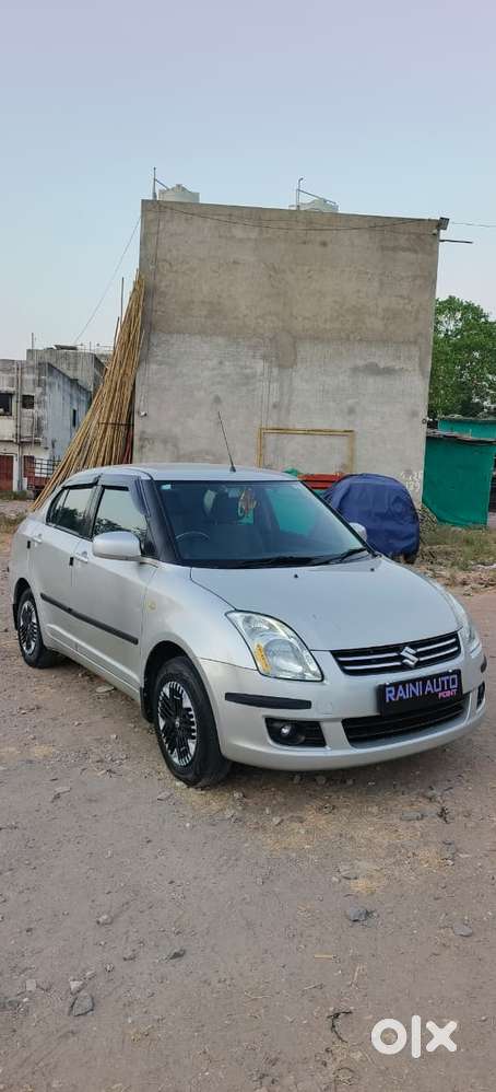 Maruti Suzuki Swift Dzire Vxi Optional, 2011, Petrol