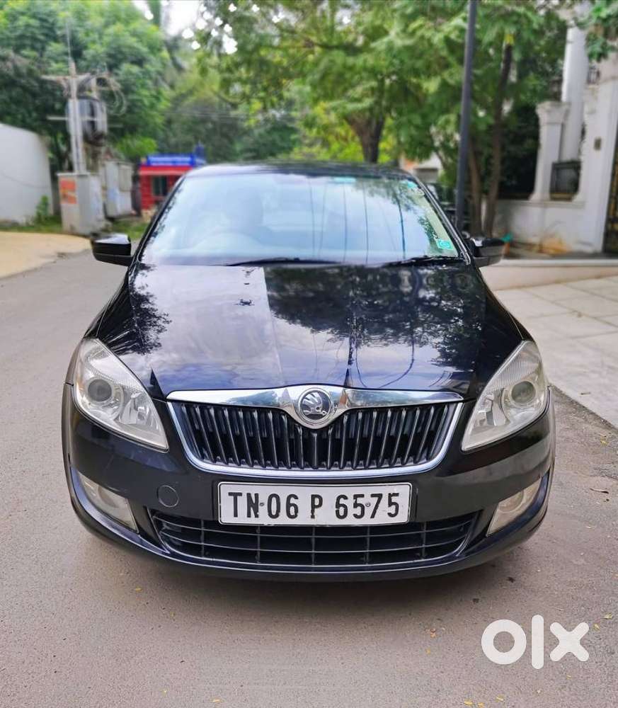 Skoda Rapid 1.6 Mpi Elegance Black Package, 2015, Petrol