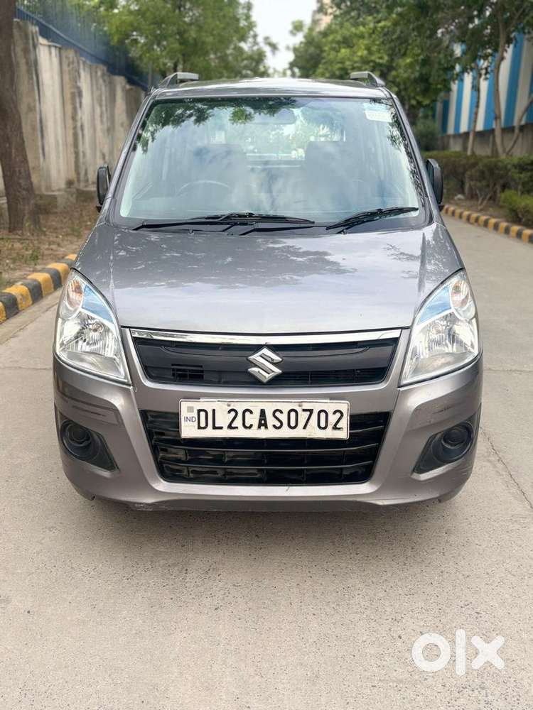 Maruti Suzuki Wagon R 2013 All Original Paint & Brand New Tyres