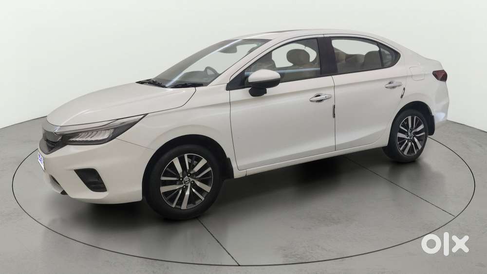Honda City 1.5 Zx Cvt I-vtec, 2021, Petrol