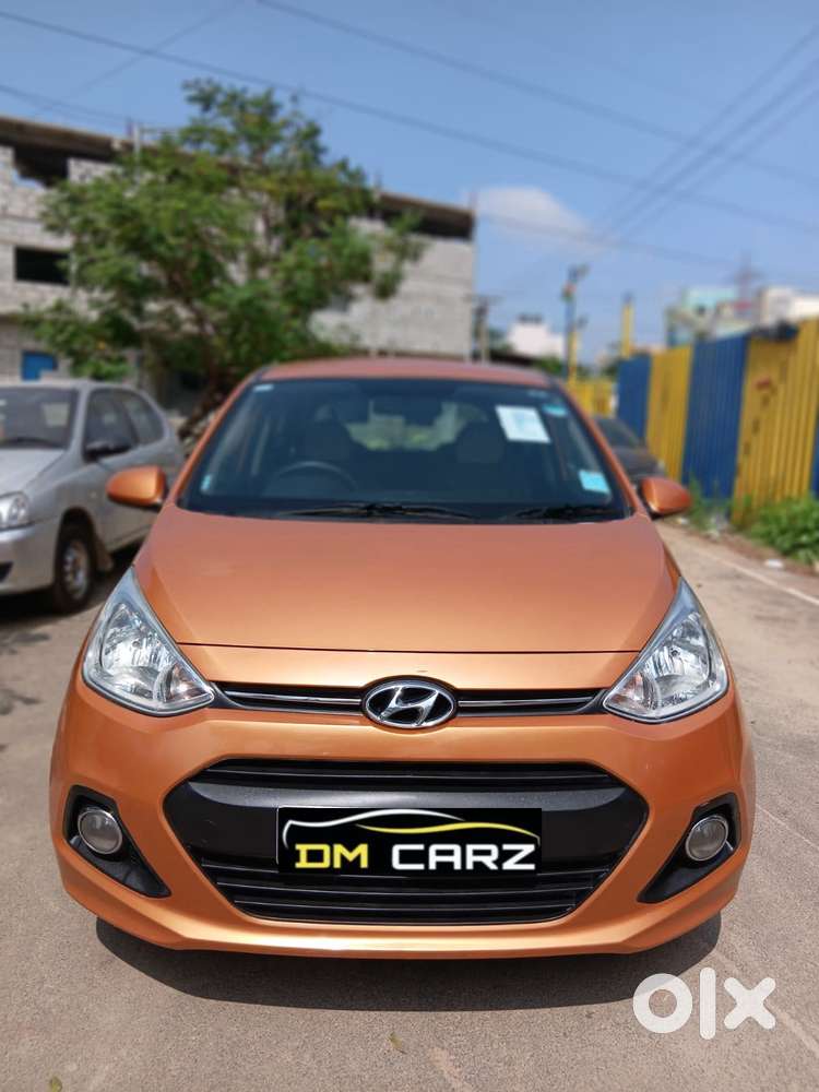 Hyundai Grand I10 Magna 1.2 Crdi, 2015, Petrol