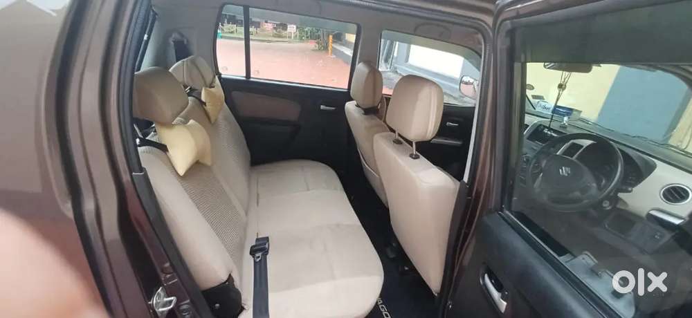 Maruti Suzuki Wagon R 2017 Petrol Well Maintained