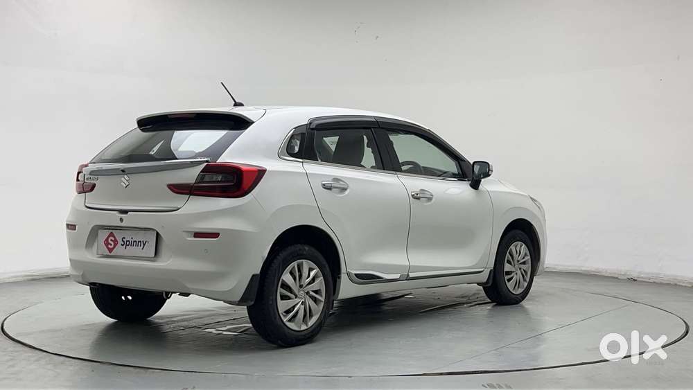 Maruti Suzuki Baleno Delta, 2023, Petrol