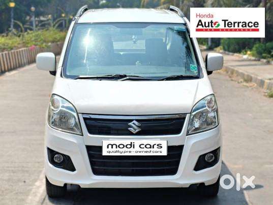 Maruti Suzuki Wagon R Vxi, 2018, Petrol