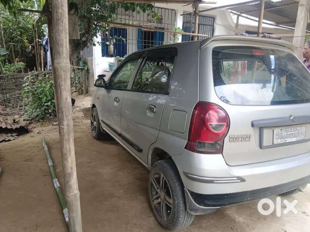 Maruti Suzuki Alto K10 2012 Variant Vxi