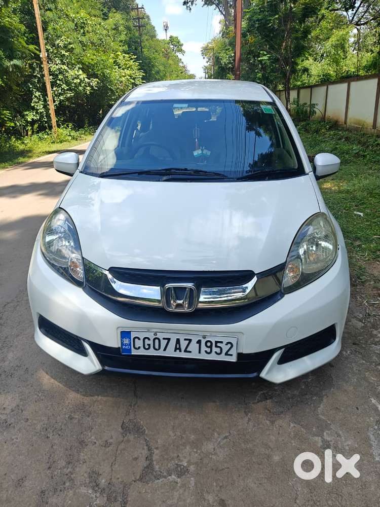 Honda Mobilio S I-vtec, 2015, Petrol