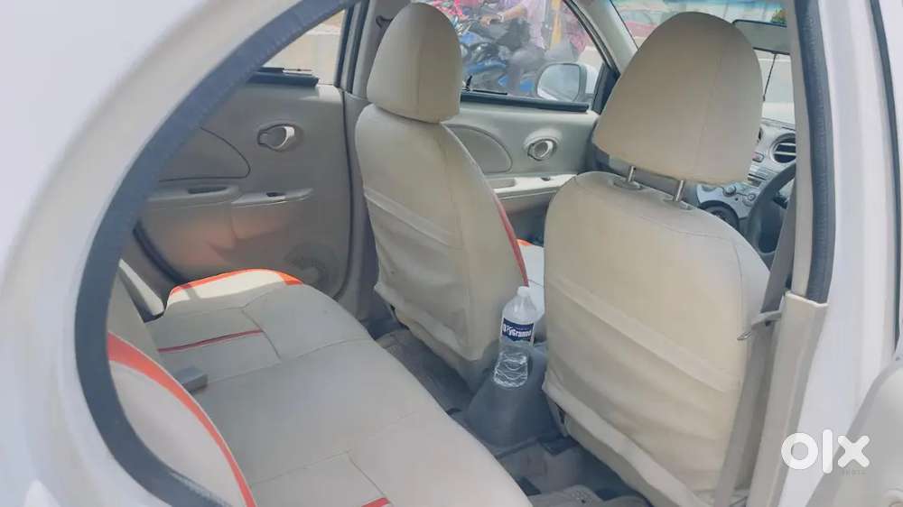 Nissan Micra Diesel Manual 2011