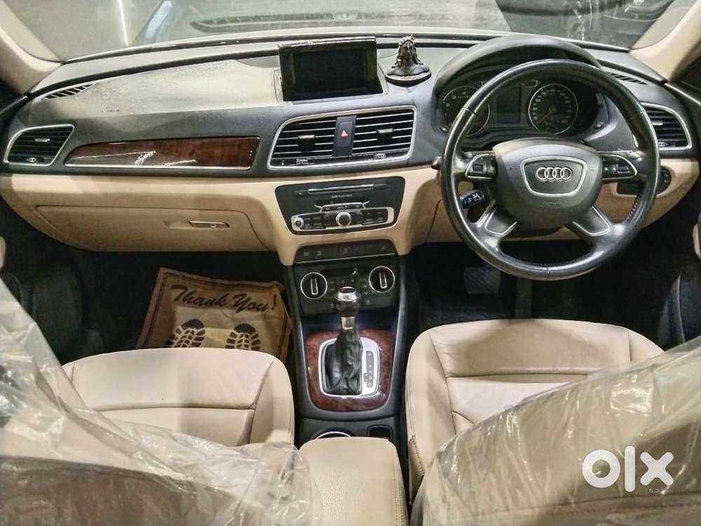 Audi Q3 30 Tfsi S Tronic, 2017, Petrol