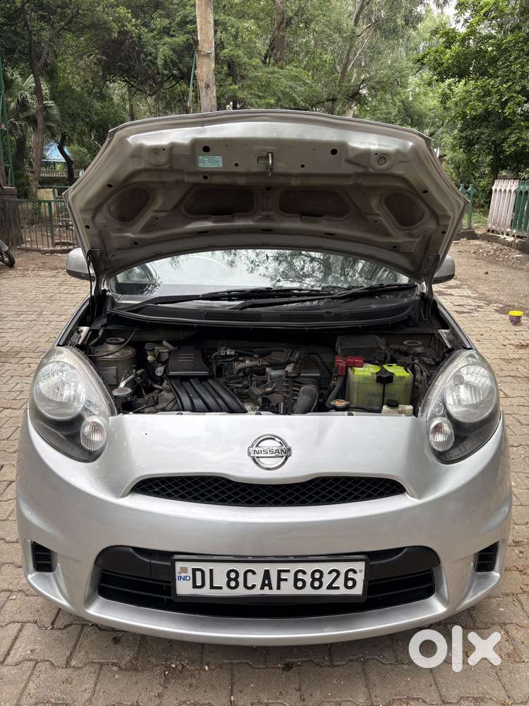Nissan Micra Cvt Xv, 2014, Petrol
