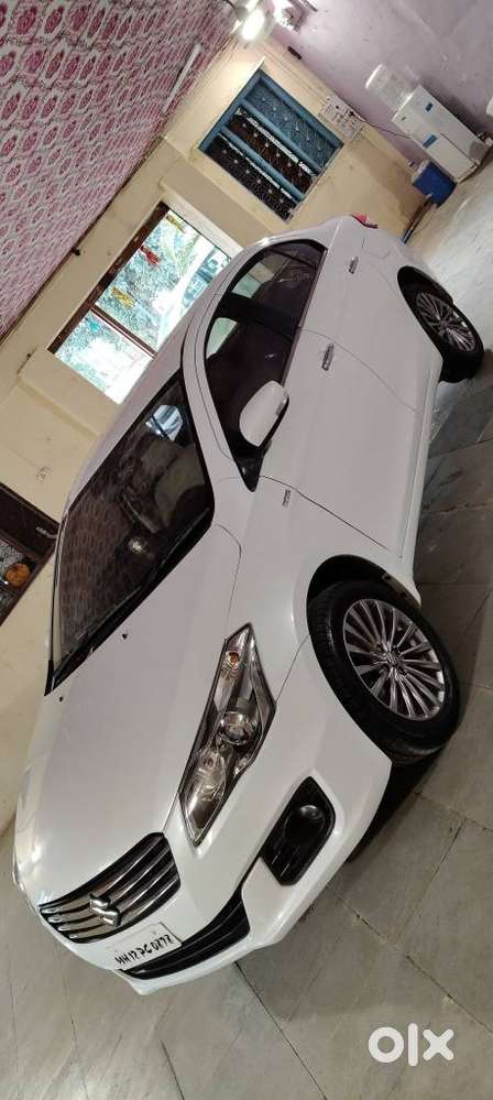 Maruti Suzuki Ciaz 2014-2017 Zdi Plus, 2017, Diesel