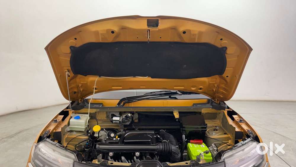 Renault Kwid 2019-ongoing 1.0 Climber Amt, 2022, Petrol