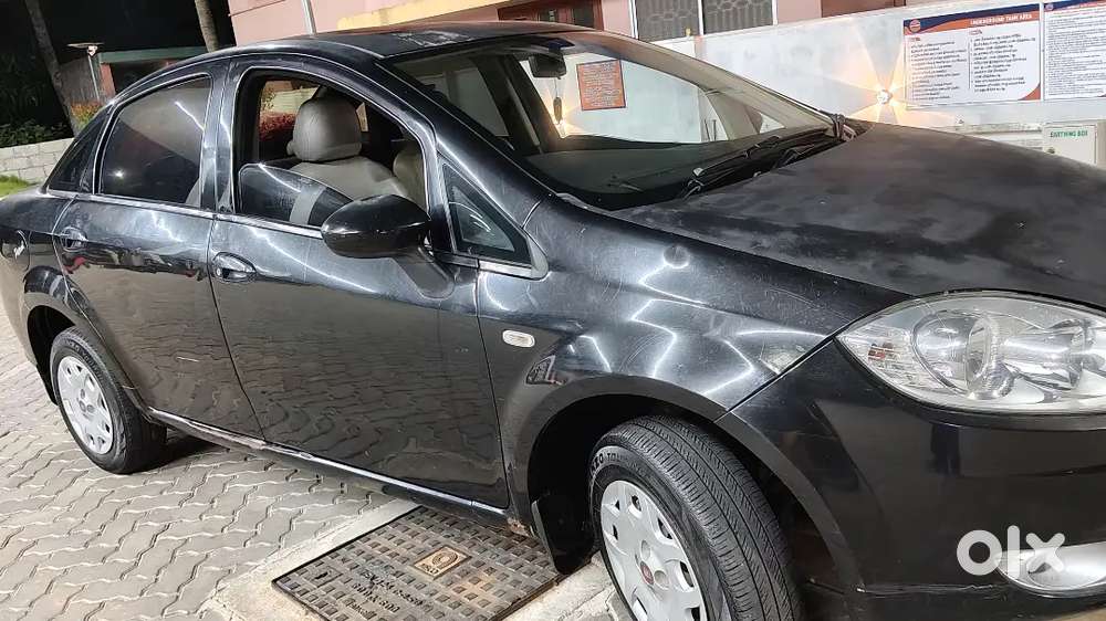Fiat Linea T-jet Emotion 2015