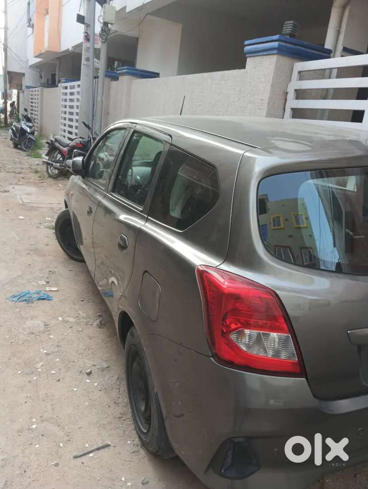 Datsun Go Plus 2019