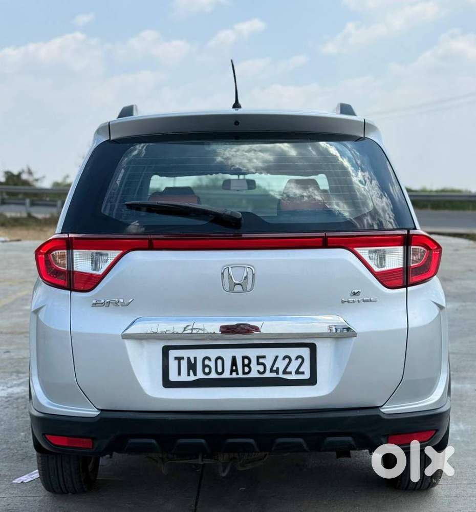 Honda Br-v 1.5 V I-dtec Mt, 2017, Diesel