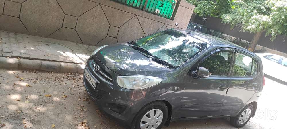 Hyundai I10 Magna O, 2012, Cng & Hybrids