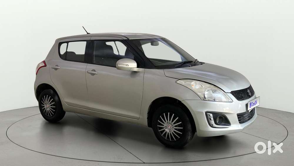 Maruti Suzuki Swift Vxi, 2015, Petrol