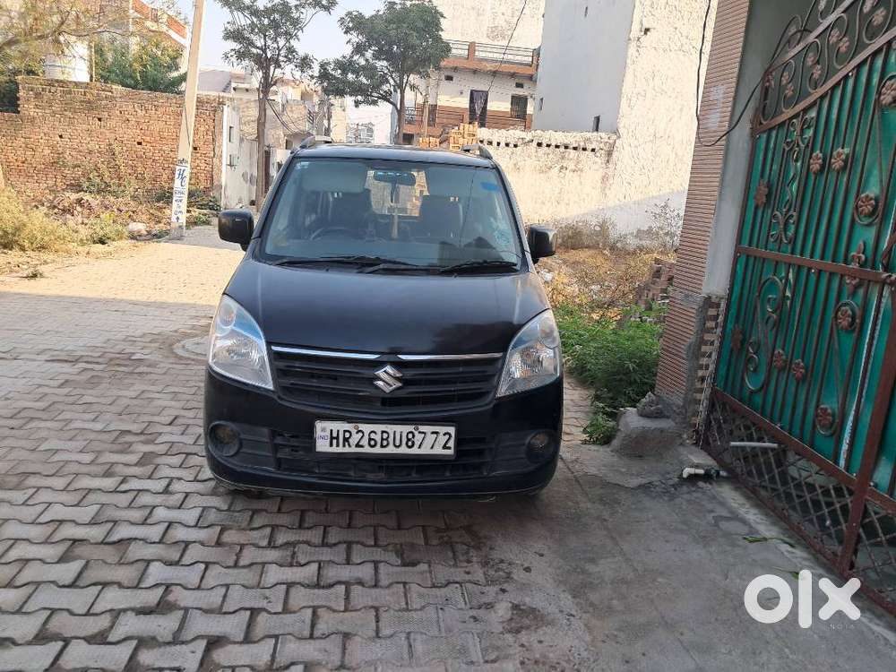 Maruti Suzuki Wagon R 1.0 2012 Petrol Good Condition