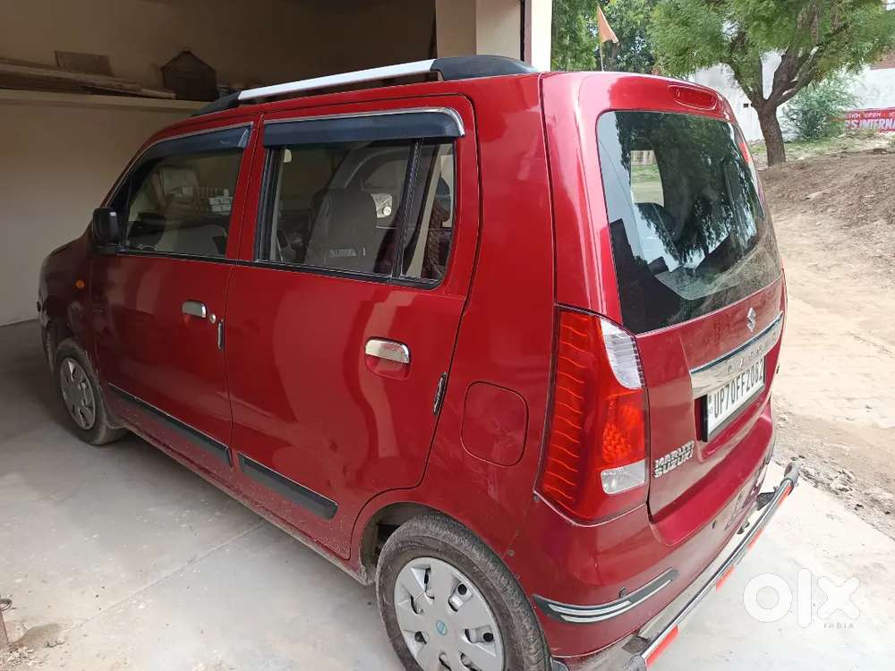 Maruti Suzuki Wagon R Lxi 2014