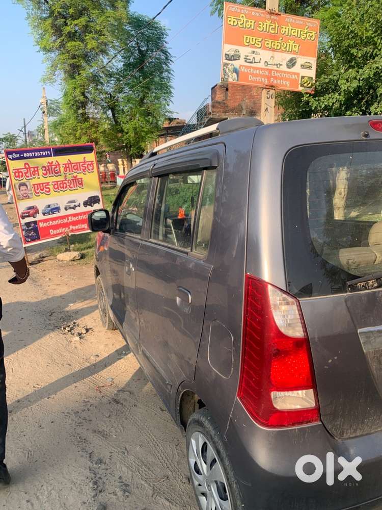 Maruti Suzuki Wagon R 2012