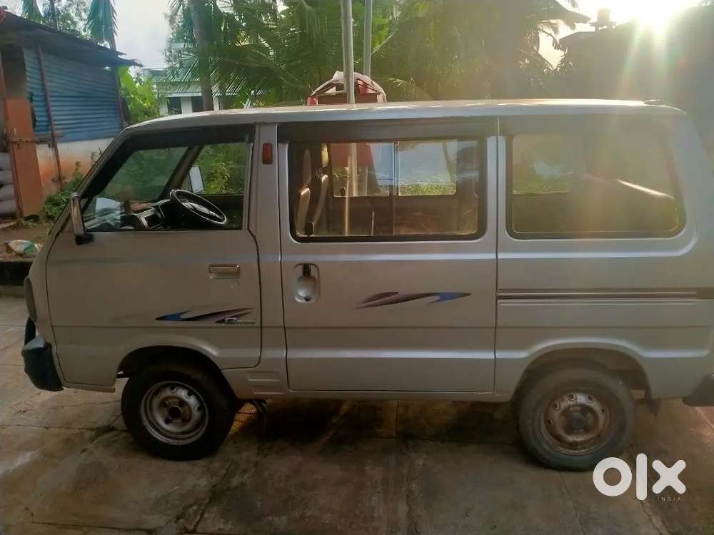 Maruti Suzuki Omni 8 Seater 2014