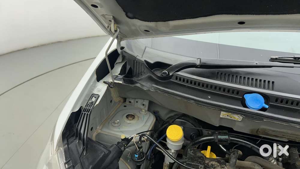 Datsun Redigo 1.0 T Option, 2017, Petrol