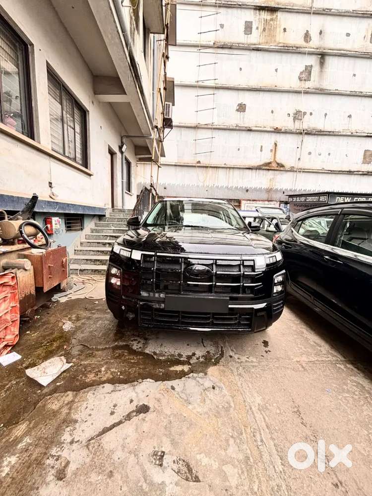 Hyundai Creta 2026 Petrol 0 Km Driven