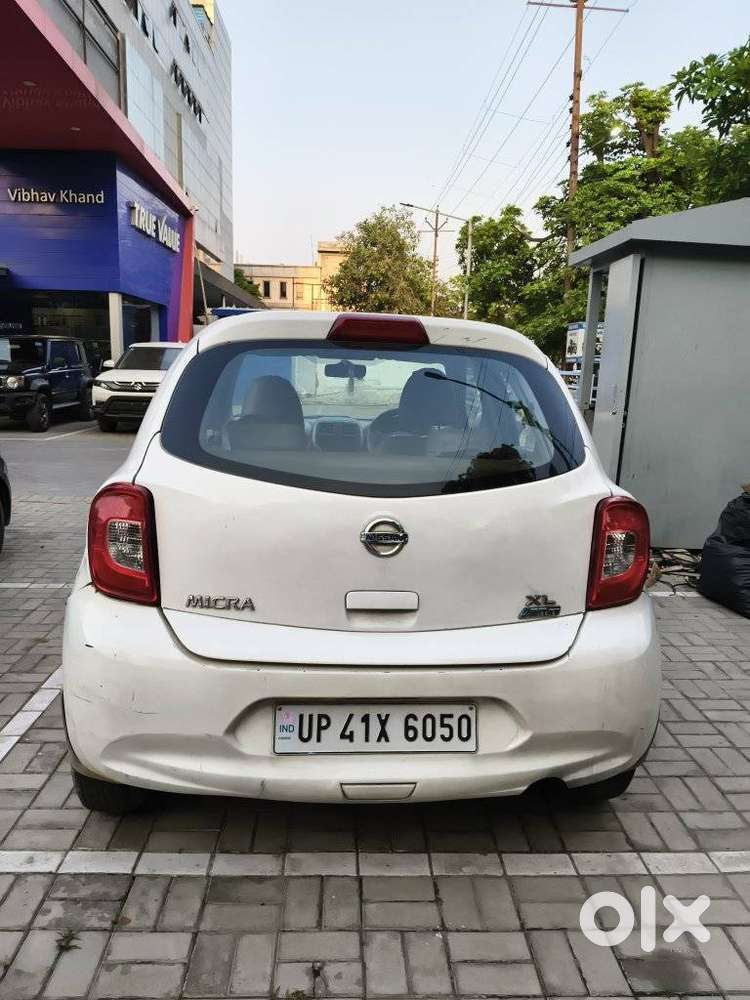 Nissan Micra Dci Xl, 2014, Diesel