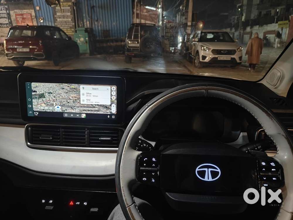 Tata Punch Ev 2024 Electric Well Maintained